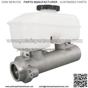 For 2002-2005 Cadillac DeVille 4.6L  Brake Master Cylinder w/ Reservoir M630043