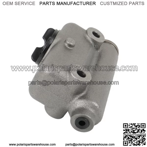 For 1953-1956 Ford F-100 1.063 In Brake Master Cylinder w/ Reservoir - Image 2