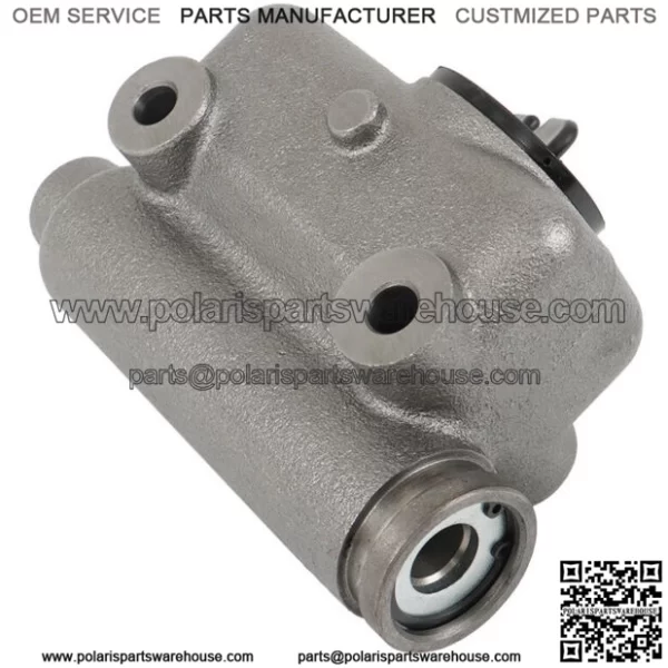 For 1953-1956 Ford F-100 1.063 In Brake Master Cylinder w/ Reservoir - Image 4