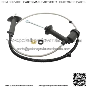 For 2003-2012 Dodge Ram 2500 3500 6.7L Clutch Master And Slave Cylinder Assembly