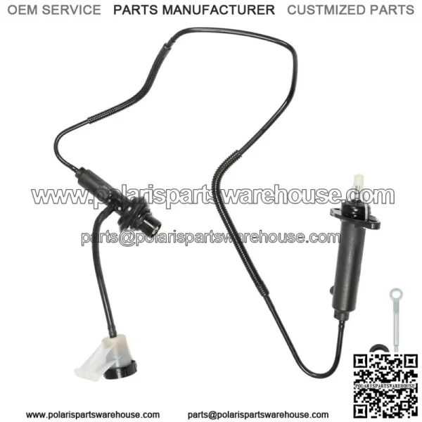 For 1994-1997 Dodge Ram 2500 3500 Clutch Master Slave Cylinder Assembly PS0114 - Image 2