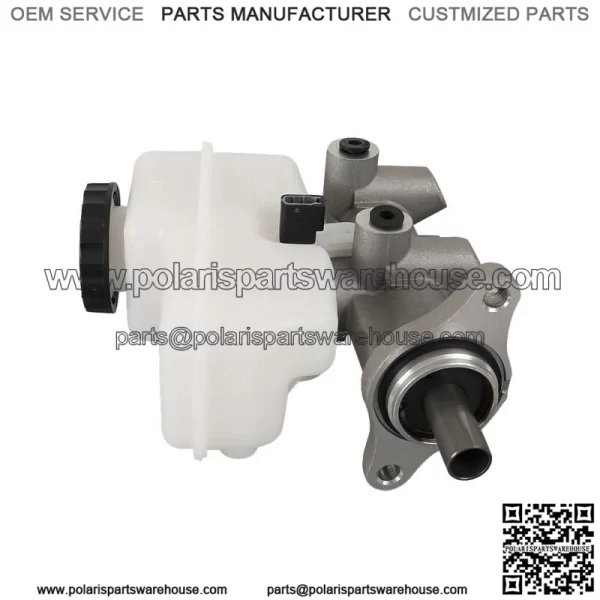 For 2005-2010 Nissan Frontie Brake Master Cylinder w/ Reservoir - Image 2