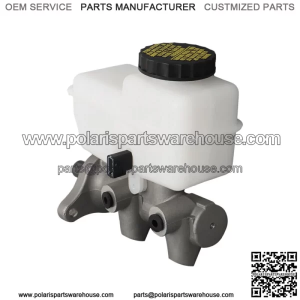 For 2005-2010 Nissan Frontie Brake Master Cylinder w/ Reservoir - Image 3