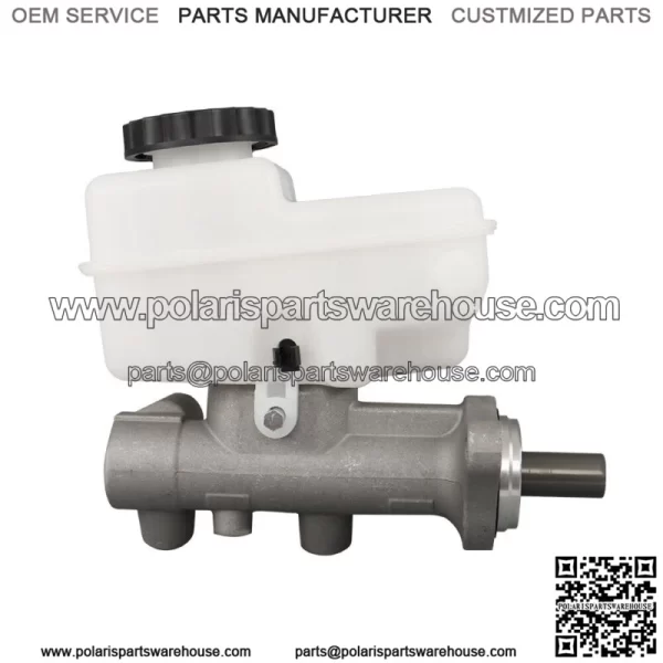 For 2005-2010 Nissan Frontie Brake Master Cylinder w/ Reservoir - Image 4