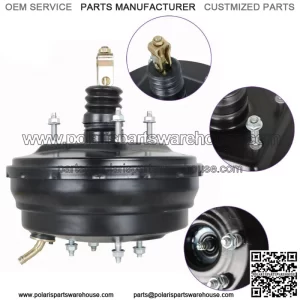 For 1995-2001 Toyota Tacoma T100 2.4L 2.7L 3.4L Power Brake Booster 44610-04050