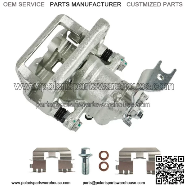 For 2008-2012 Honda Accord 2009-2014 Acura TSX 2.4L 3.5L Rear Left Brake Caliper
