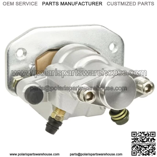 Rear Brake Caliper W/ Pads For Yamaha Raptor 700 700R YFM700R 2006 2007 - 2012 (For: Yamaha Raptor 700) - Image 2