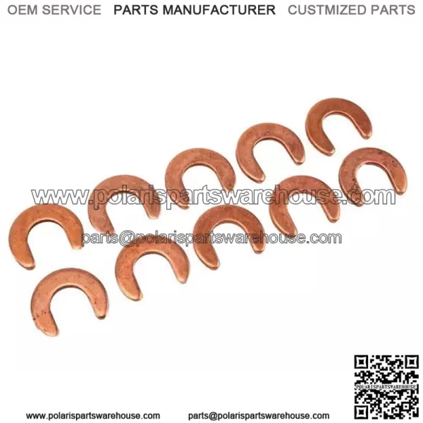 GM Rear Axle Shaft Lock 03833322 (For: More than one vehicle)