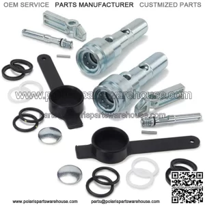 RE206778 Hydraulic Coupler Conversion Kit Fits John Deere 4020 4000 4430 4230