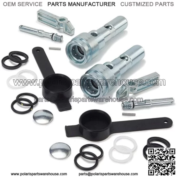 RE206778 Hydraulic Coupler Conversion Kit Fits John Deere 4020 4000 4430 4230