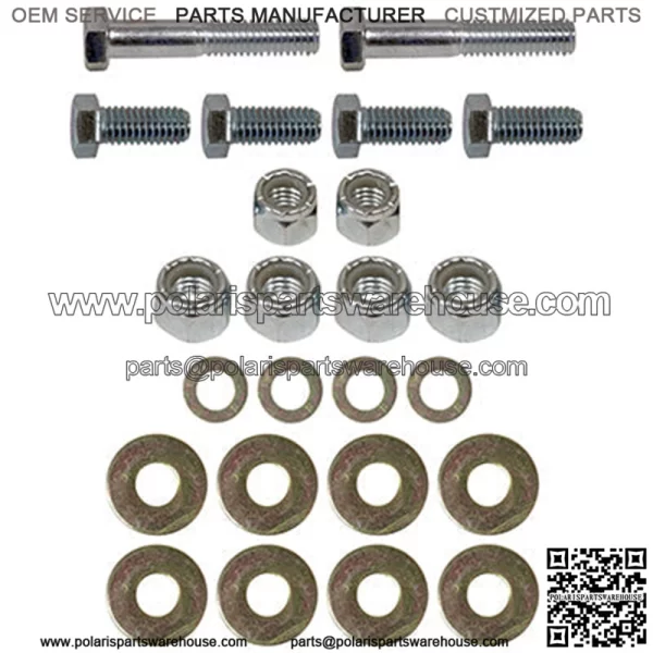 Hardware Kit Seat Belt Bracket
