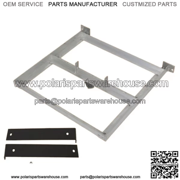 BATTERY TRAY For 1994-2013 EZGO 36V TXT / MEDALIST GOLF CART Aluminum