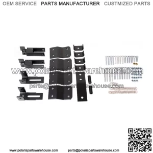 Front Rear 4" Block Lift Kit for Yamaha Golf Cart G14/G16/G19 Gas& Electric