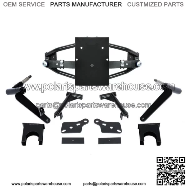6" Double A-Arm Lift Kit for Club Car DS Golf Cart 2004.5-UP Electric/Gas Front