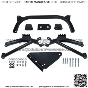 For 1995-2002 Yamaha G8-G14 G16 G19 G20 Golf Cart Electric/Gas 6" A-Arm Lift Kit