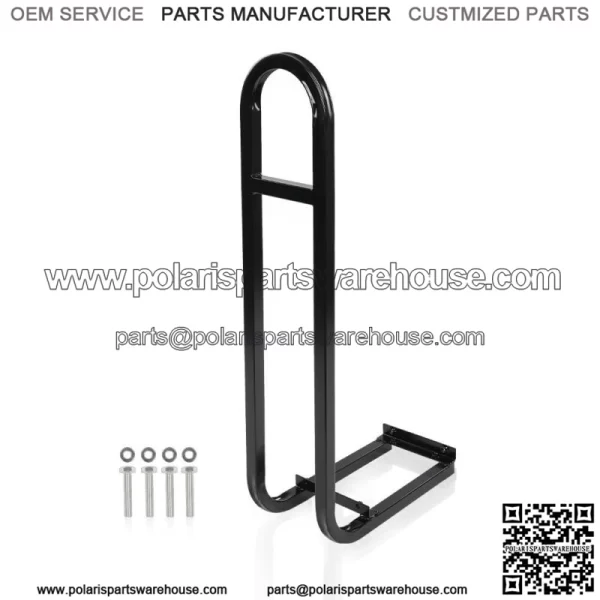 Golf Cart Rear Seat Safety Grab Bar Universal Fit for EZGO Club Car and Yamaha