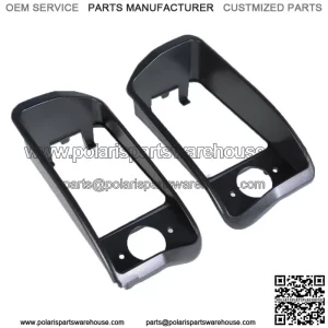 Headlight Bezels Driver & Passenger For Club Car DS 1993+