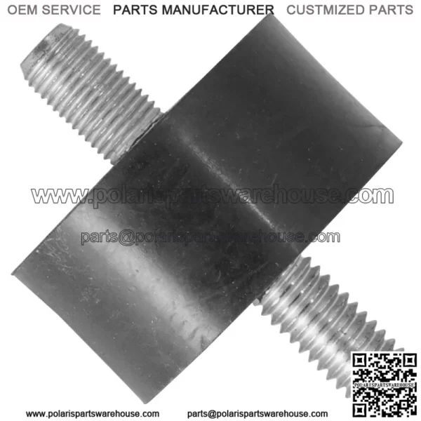 Engine Top Mount Isolator Rubber for Polaris Sportsman 800 EFI 2005-2007 For: Polaris Sportsman 800 - Image 3