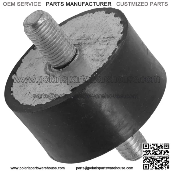 Engine Top Mount Isolator Rubber for Polaris Sportsman 800 EFI 2005-2007 For: Polaris Sportsman 800 - Image 4