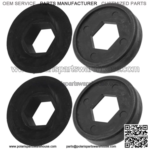 Front & Rear Strut Bottom Pivot Ball For Polaris Sportsman X2 570 2017-2021 For: Polaris Sportsman 570 - Image 4