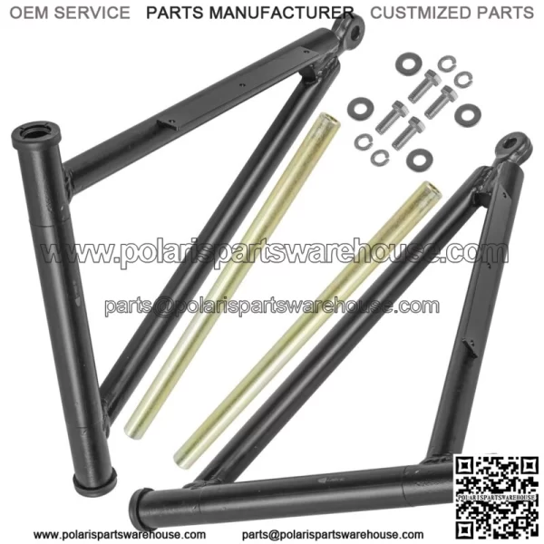 Front A-Arm For Polaris Sportsman X2 570 EPS 2015 Lower Right & Left For: Polaris Sportsman 570