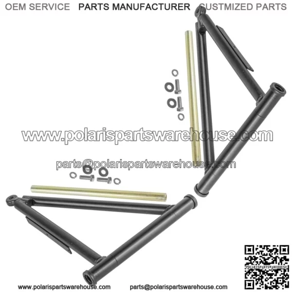 Front A-Arm For Polaris Sportsman X2 570 EPS 2015 Lower Right & Left For: Polaris Sportsman 570 - Image 4