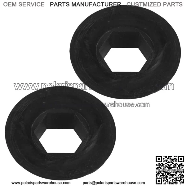 Front & Rear Strut Bottom Pivot Ball for Polaris Scrambler 500 1997-2012 For: Polaris Sportsman 570 - Image 3