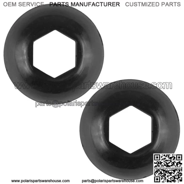 Front & Rear Strut Bottom Pivot Ball for Polaris Scrambler 500 1997-2012 For: Polaris Sportsman 570 - Image 4
