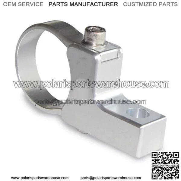 Axia Alloys Aluminum Light Mount - Small - Rigid For: More than one vehicle