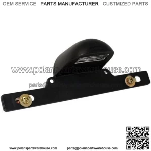 LED License Plate Bracket - Black 2030-1499 For: More than one vehicle