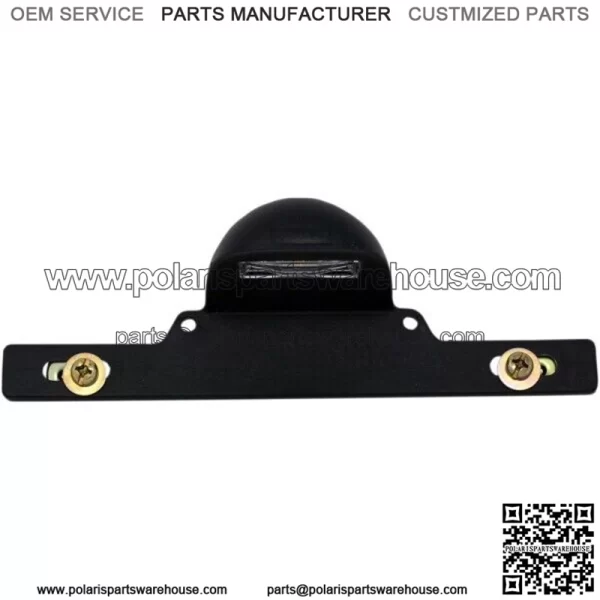LED License Plate Bracket - Black 2030-1499 For: More than one vehicle - Image 2