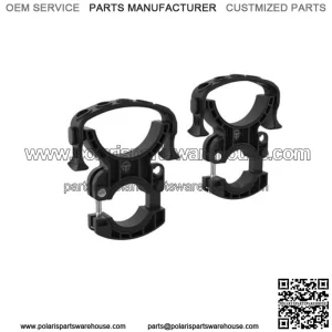 Fire Extinguisher Holder Brackets Roll Bar Mount UTV Can Am RZR Polaris Yamaha For: More than one vehicle