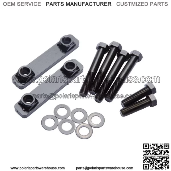 Tusk Replacement SubZero Plow Mount Hardware Fits KAWASAKI TERYX TERYX4 750 800 For: More than one vehicle