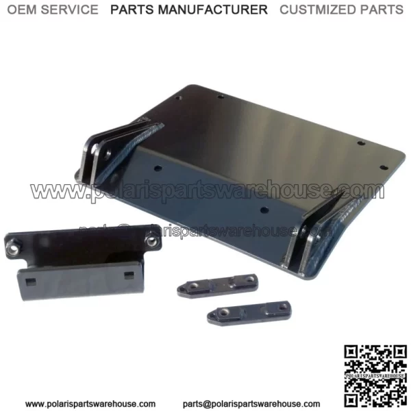 Products Snow Plow Bracket Fits Kawasaki For: More than one vehicle
