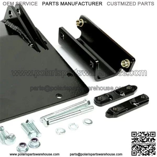 Open Trail Snow Plow Front Mount Kit 2008-2024 Kawasaki Teryx 750 800 & 4 For: More than one vehicle - Image 2
