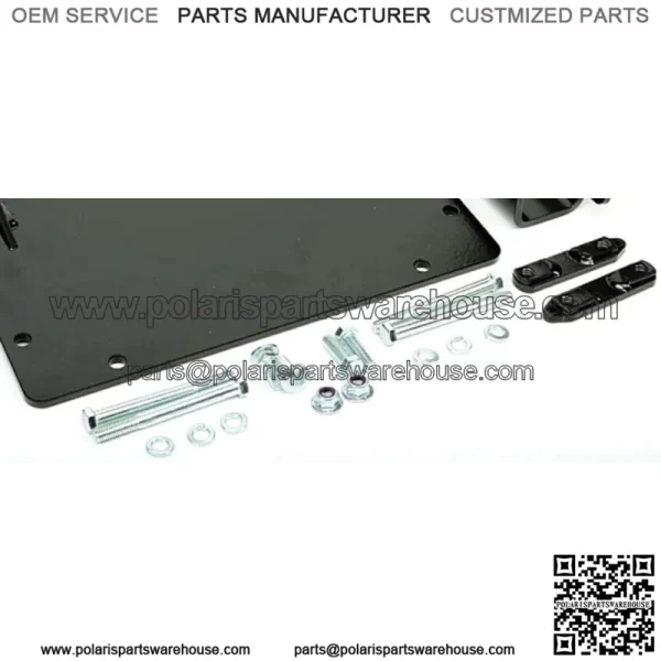 Open Trail Snow Plow Front Mount Kit 2008-2024 Kawasaki Teryx 750 800 & 4 For: More than one vehicle - Image 4
