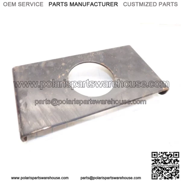 TimeCutter ZS SS 5000 Zero-Turn Mower Transaxle Transmission Cross Brace - Image 2