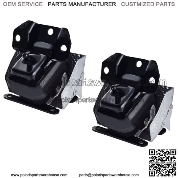 2PCS Motor Mounts Replacement for 07-14 Cadillac Escalade Chevy Tahoe GMC A5365 (For: More than one vehicle)