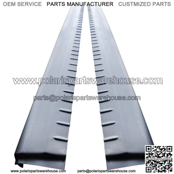 Both Rocker Panels 99-06 Chevy Silverado 4 Door Ext Cab Key Parts# 0856-503 (For: More than one vehicle)