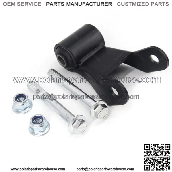 Brand New Leaf Spring Shackle Bracket Kit Rear For Chevy GMC 722029 (For: More than one vehicle)