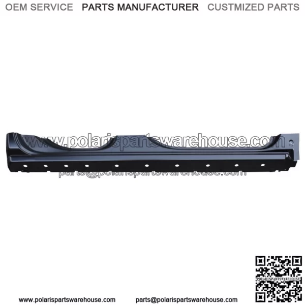 Rocker Panel Passenger Side (Key Parts # 0865-106) (For: More than one vehicle)
