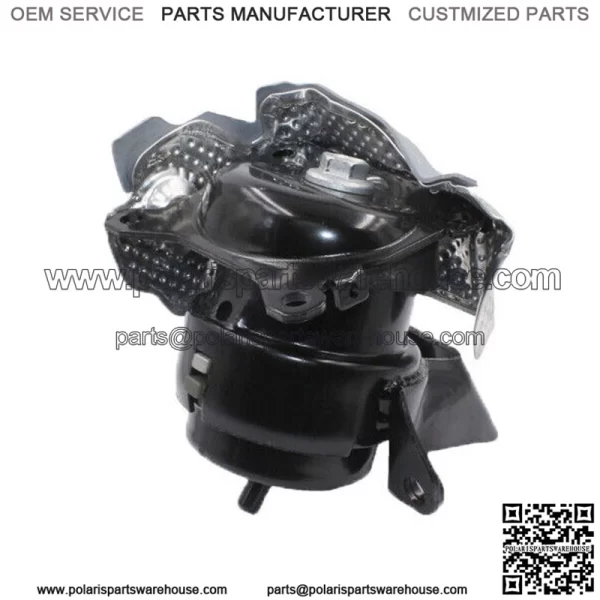 Front Left Motor Mount Fit Cadillac Escalade/ Escalade ESV/ Chevy Silverado 1500 (For: Chevrolet Silverado 1500)