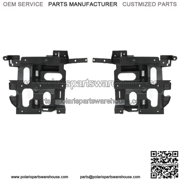 Headlight Bracket Support For 2003-2006 Chevrolet Silverado Avalanche (For: More than one vehicle)