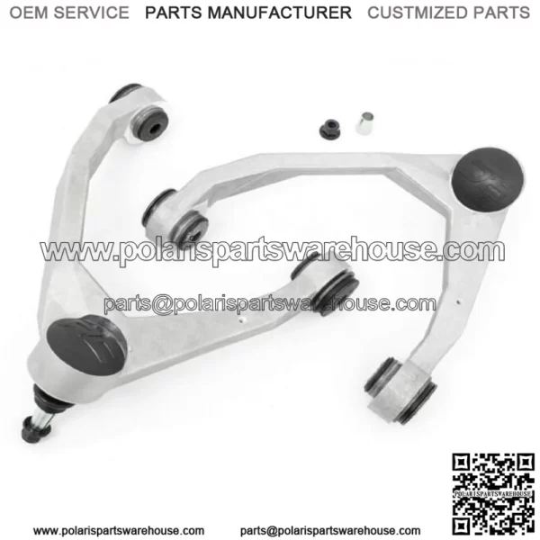 Rough Country Forged Upper Control Arm for Silverado Sierra 1500 2.5-3.5" Lift (For: Chevrolet Silverado 1500)