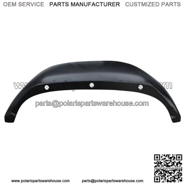 Inner Rear Wheelhouse Driver Side 99-06 Chevy Silverado (Key Parts # 0856-315 L) (For: More than one vehicle)