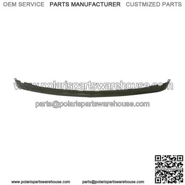 Front Lower Valance Extension Black For 2007-2013 Chevrolet Silverado 1500 (For: Chevrolet Silverado 1500)