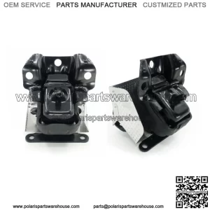 Engine Motor Mount for 2007 2008 2009 2010 2011 Chevrolet Cadillac GMC 3211*2 (For: Chevrolet Silverado 1500)