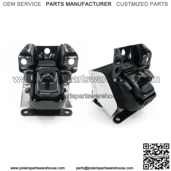 Engine Motor Mount for 2007 2008 2009 2010 2011 Chevrolet Cadillac GMC 3211*2 (For: Chevrolet Silverado 1500)