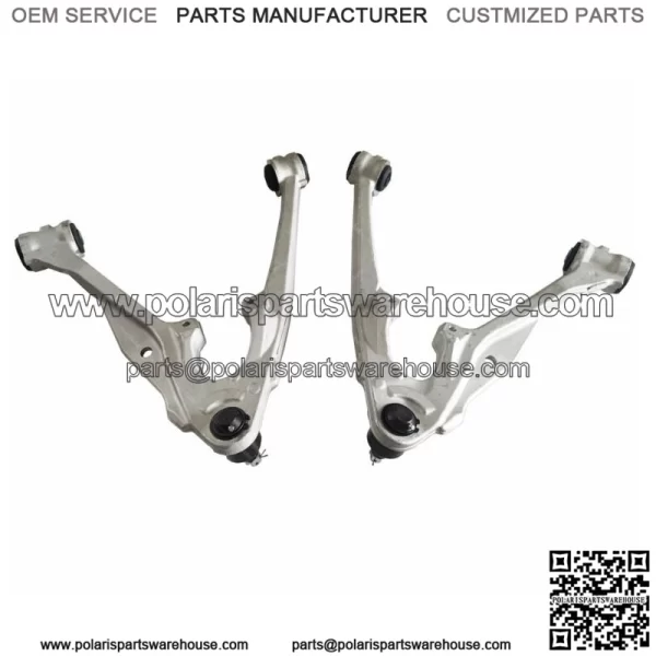 Aluminum Front Lower Control Arm Ball Joint for 2007-14 Silverado Sierra 1500 (For: Chevrolet Silverado 1500)
