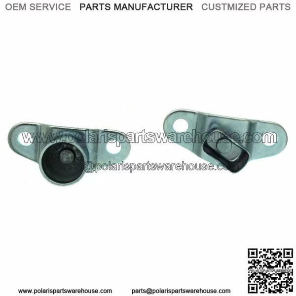 Fits 1988-2000 Chevrolet GMC C1500 C2500 C3500 Left & Right Tailgate Hinge